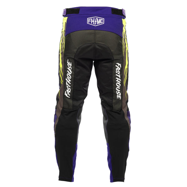 GRNDHS GRIMM PANT PUR/BLK