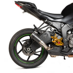 MGP STINGER SLIP-ON MATTE CARBON KAW | 50901-2405