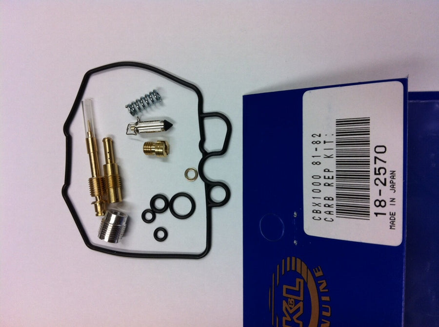 CARBURETOR REPAIR KIT