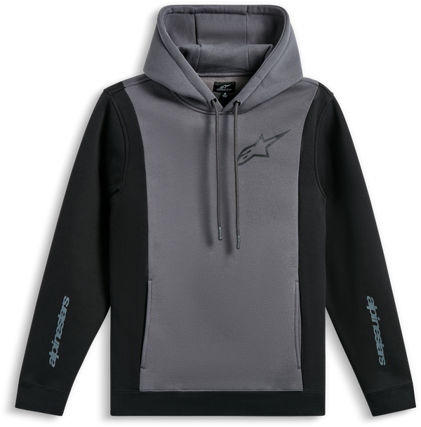 IGNITE HOODIE CHARCOAL / BLACK 2X | 1215-51100-1810-2XL
