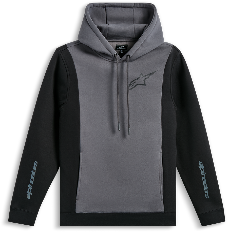 IGNITE HOODIE CHARCOAL / BLACK 2X | 1215-51100-1810-2XL