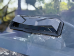 VERSA VENTED WINDSHIELD HARD COATED | 50-55318KIT