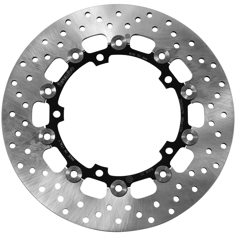 SERIE ORO FRONT ROTOR FLOATING | 78B40837