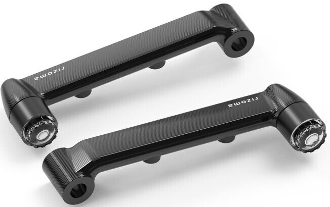 LIGHT UNIT TURN SIGNAL KIT W/MOUNT BLACK PR DUC