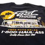 SUNSET TEE BLACK