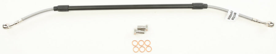 STEEL BRAKE LINE REAR HON | FK003D118R