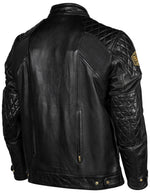TRANS-AM JACKET BLACK