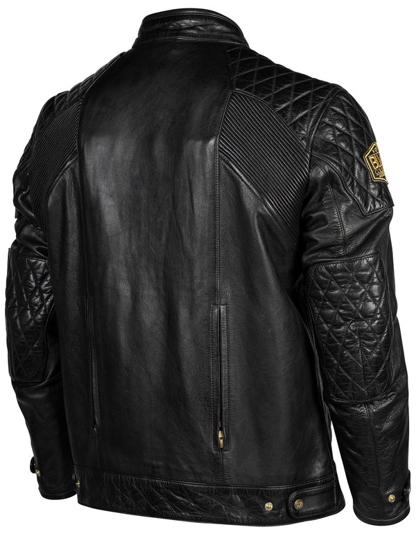 TRANS-AM JACKET BLACK