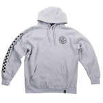STATEMENT HOODIE HTH GRAY