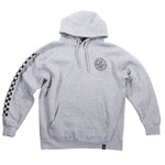 STATEMENT HOODIE HTH GRAY