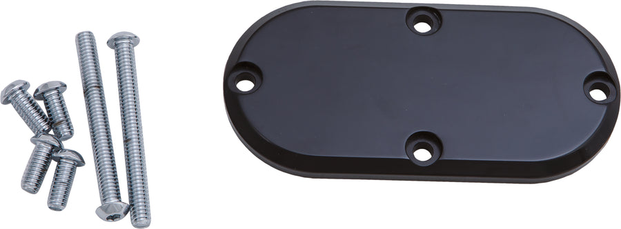 INSPECTION COVER SMOOTH BLACK | 202140B