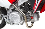 RS-9T HEADER/CANISTER/END CAP EXHAUST SYSTEM SS-AL-CF | 221110R520