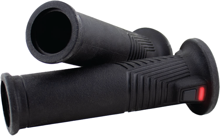 ARTEMIS HEATED GRIPS 7/8" TO 1'' 120MM PAIR