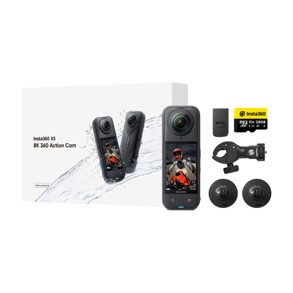 X5 MOTORCYCLE BUNDLE