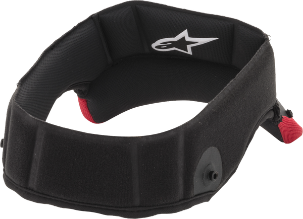 M8/M10 HELMET CROWN PAD BLACK LG | 8982319-10-L