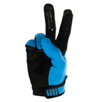 CARBN ETERNAL GLOVE BLUE LG