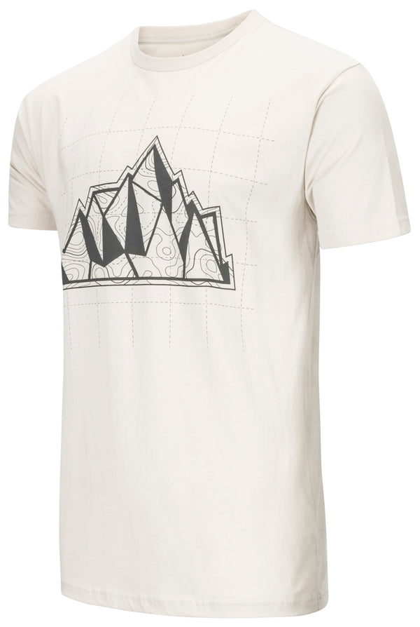 TOPO SS T-SHIRT SAND