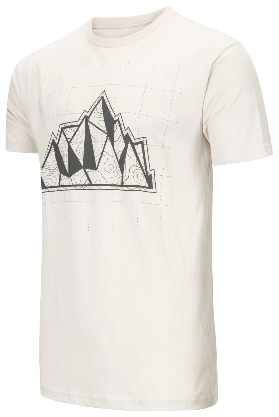 TOPO SS T-SHIRT SAND