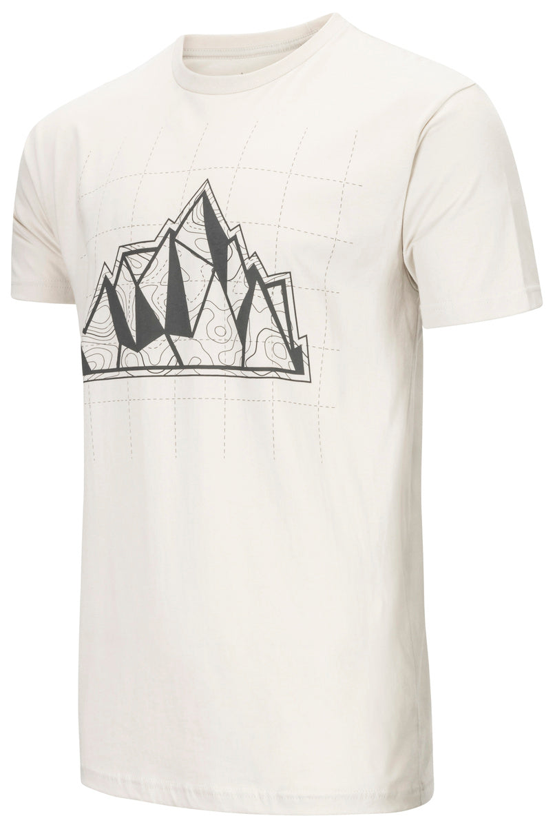 TOPO SS T-SHIRT SAND