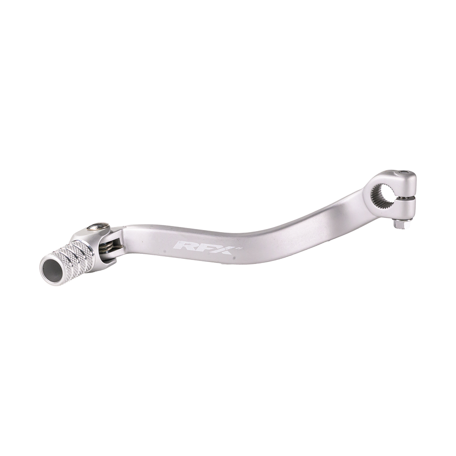 RACE SHIFT LEVER SILVER SUZ | FXGP 30500 55SV