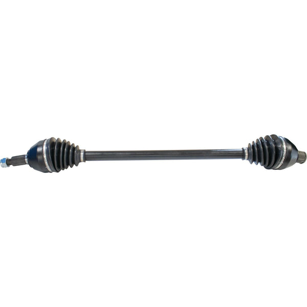 8 BALL HEAVY DUTY AXLE POL | AB8-PO-8-410