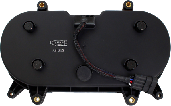 ROAD GLIDE HEADLIGHTS `15-22 BLACK