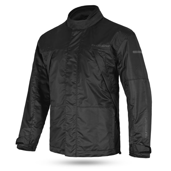 SENTRY EVO RAINJKT BLK