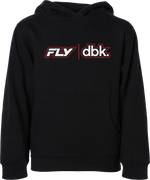 Youth FLY DBK Wheelie Hoodie