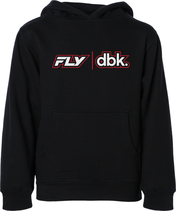 Youth FLY DBK Wheelie Hoodie