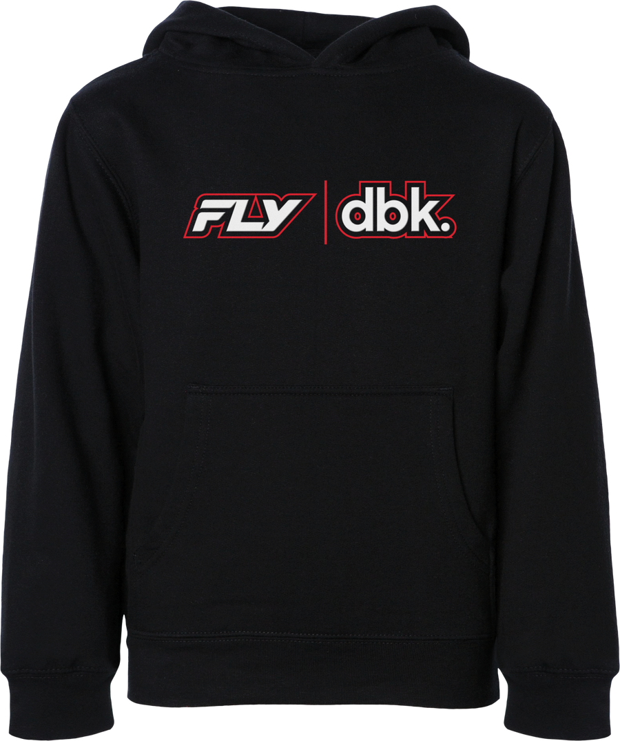 Youth FLY DBK Wheelie Hoodie