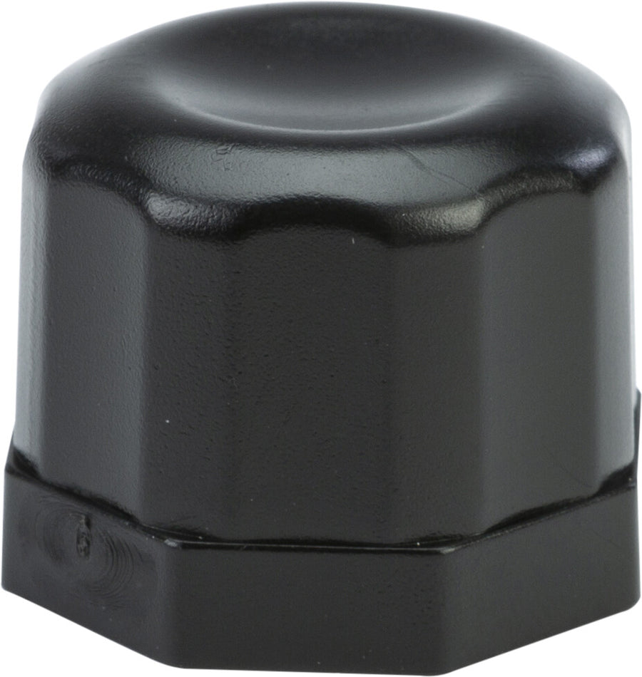 LC FILLER HOSE SCREW CAP BLACK | 300-14101