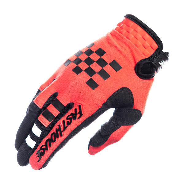 ELROD FORMULA GLOVE CORAL