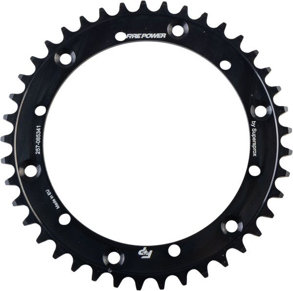 REAR SPROCKET STEEL 41T BLK