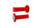ODI ATV MX Half-Waffle V2 Lock-On Grips (125mm)
