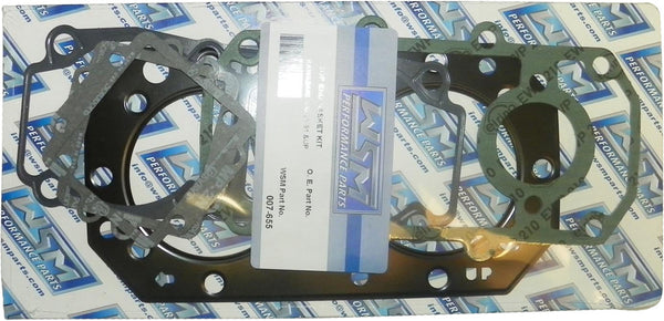 TOP END GASKET KIT KAW KAW 550 91 UP