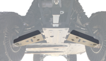 REAR A ARM GUARDS | 2444.8164.1