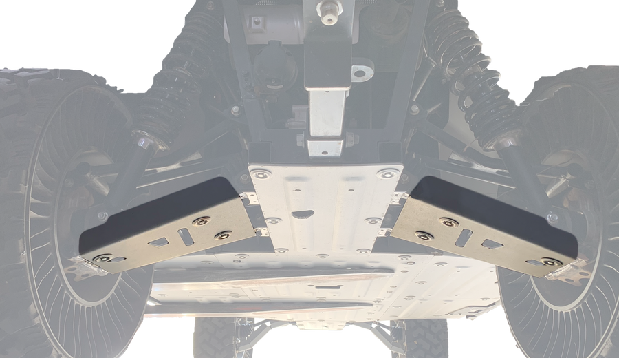 REAR A ARM GUARDS | 2444.8164.1