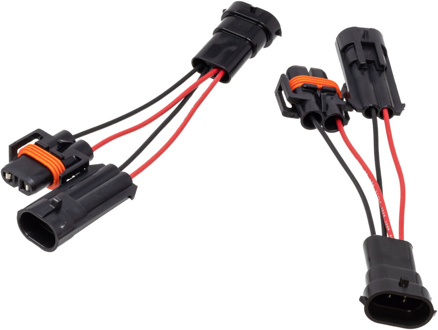 PASSING LAMP ADAPTER HARNESS 15-UP INDIANS W/OEM PASS LAMPS | N-IPLH