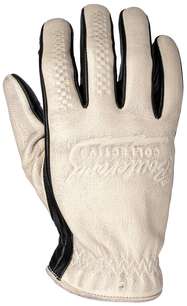 EL CAMINO GLOVE WHITE