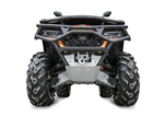 ALLOY CENTRAL SKID PLATE CFM | 2444.8124.1
