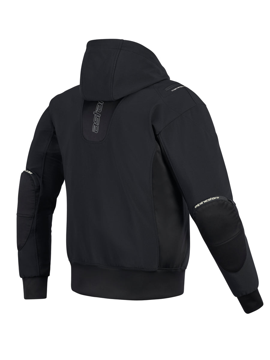 MOBLAST WP JKT BLACK
