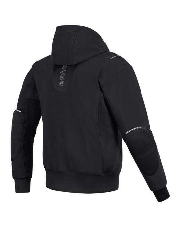 MOBLAST WP JKT BLACK