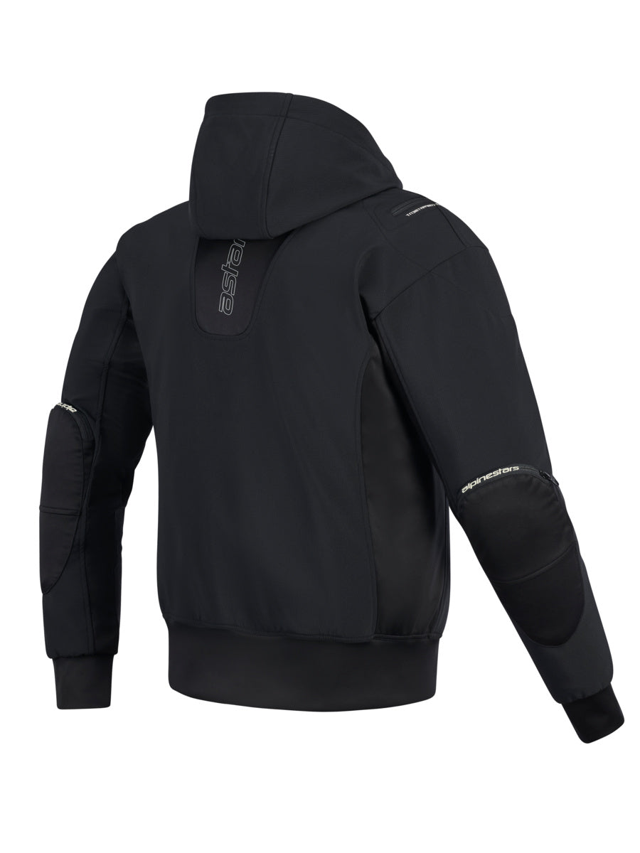 MOBLAST WP JKT BLACK
