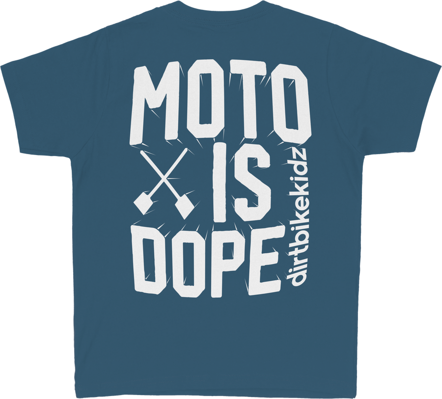Youth Moto Is Dope Tee (2026)