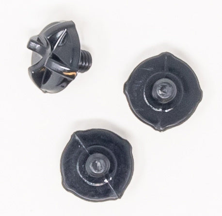 CS-MX 2 VISOR BOLT BLACK