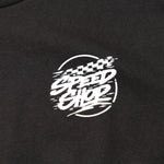 BURNER LS TEE BURGUNDY