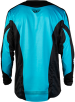 KINETIC FADE JERSEY BLUE/BLACK/WHITE