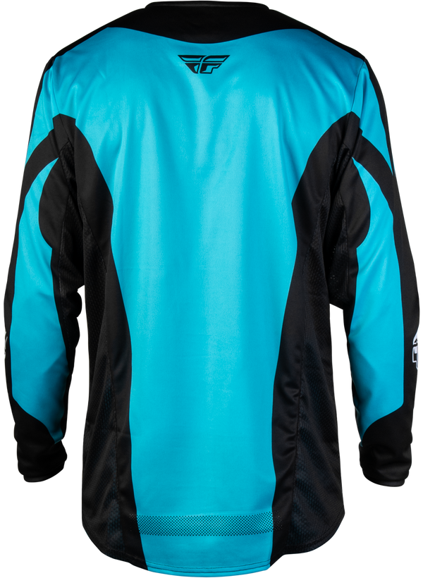 KINETIC FADE JERSEY BLUE/BLACK/WHITE