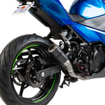 MGP STINGER SLIP-ON MATTE CARBON KAW | 51801-2405