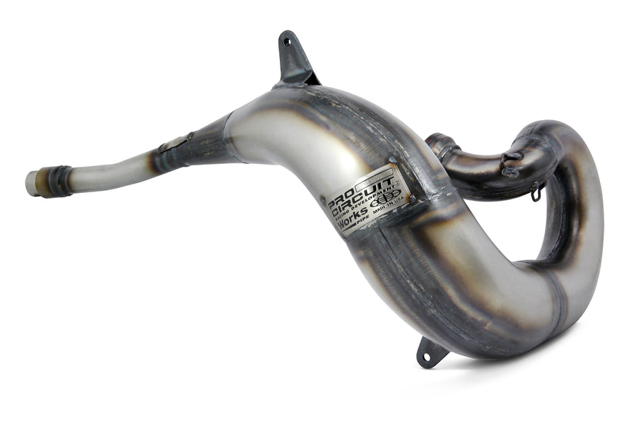 WORKS EXHAUST PIPE | PK05250